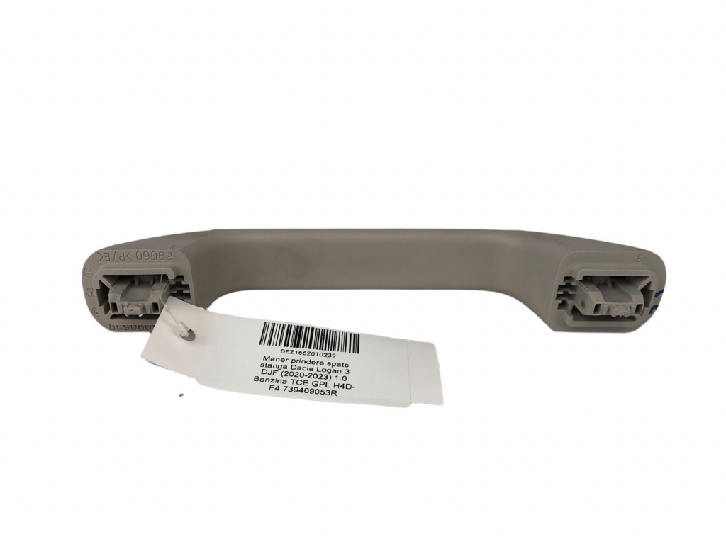 Maner prindere spate stanga Logan 3 DJF (2020-2023) 1.0 Benzina TCE GPL H4D-F4 739409053R