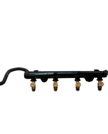RAMPA INJECTIE ECHIPATA CU INJECTOR VW GOLF V (1K1) 2003 - 2006 1.4 16V BCA 1390 55kW cod 036133320C036906031AC