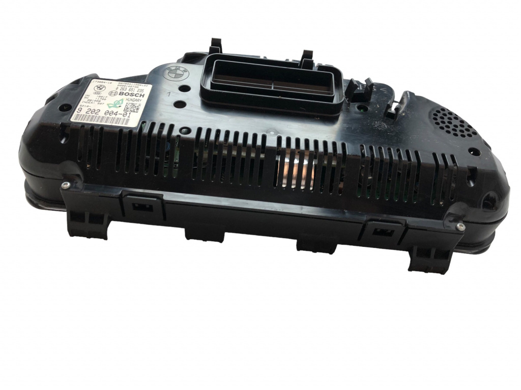 Ceas de bord Seria 7 (F01) (2008-2011) 3.0 (180 KW) (245 CP) STEPTRONIC DPF N57 62108795130 - imagine 2