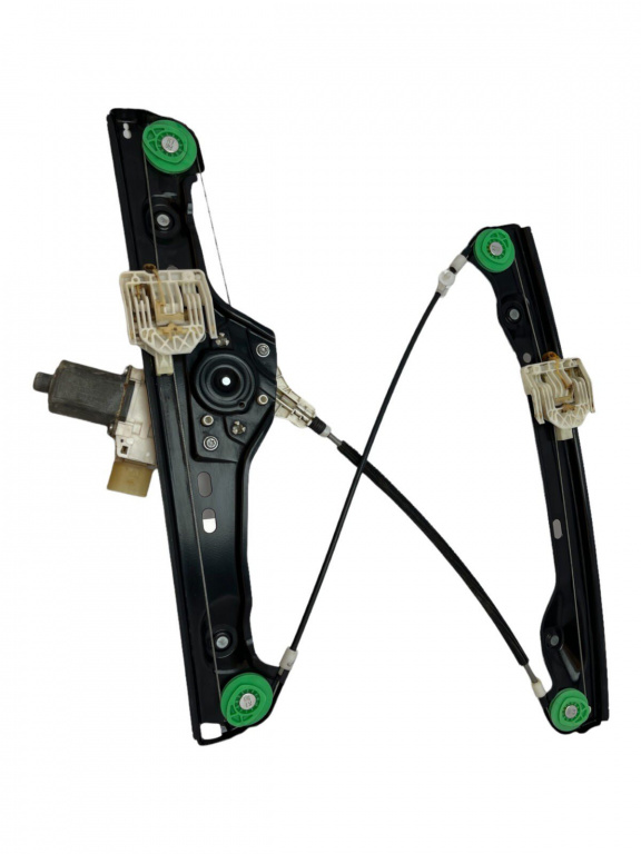 Macara geam dreapta fata Bmw Seria 3 E91 (2008-2012) 2.0 D 105KW N47 7060266S / 41007203644 - imagine 4