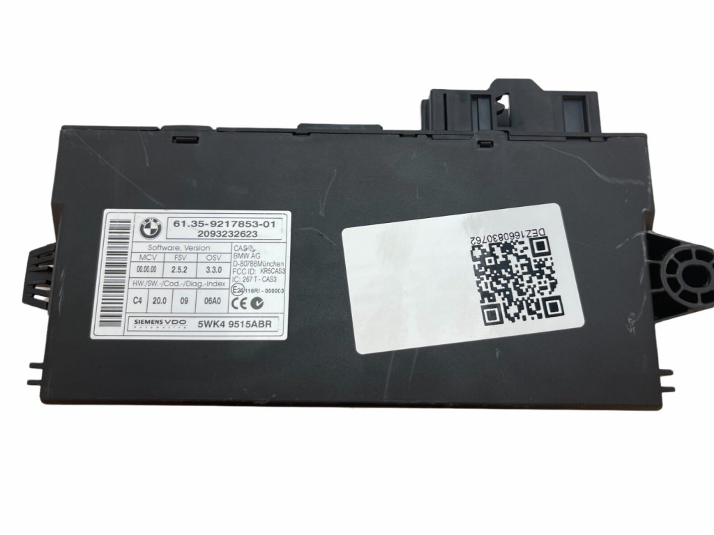Calculator confort Bmw Seria 3 E91 (2008-2012) 2.0 D 105KW N47 6135921785301 - imagine 2