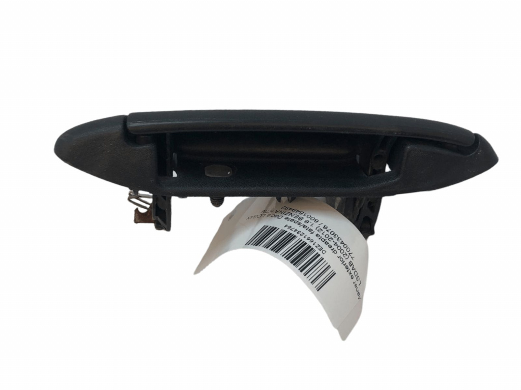 Maner exterior dreapta fata/spate Dacia LOGAN LSDAB (2004-2012) 1.6 BENZINA K7M 7700493076 / 6001549492