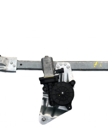 Macara geam stanga spate Dacia LOGAN 2 SD (2012-2020) 1.2 16V BENZINA D4F(732) 827217198R