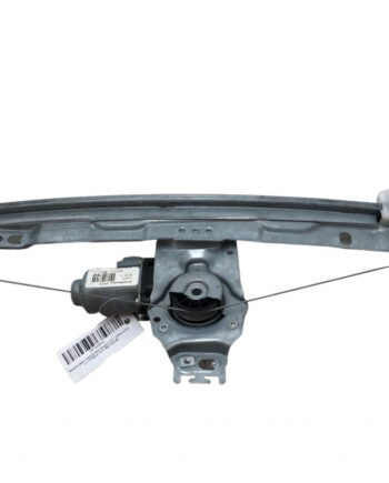 Macara geam dreapta fata Peugeot 207  (2006-2009) 1.4 VTI 95CP EP3 9681182280 / 9224A7
