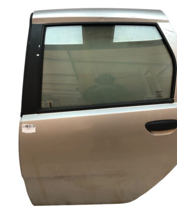 Usa / portiera stanga spate Fiat Punto CLASIC completa (2007-2010) / / / .