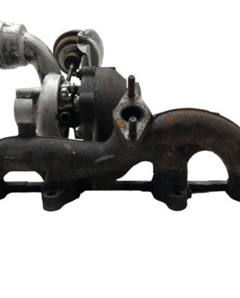 Galerie evacuare cu turbocompresor Toledo 3 STYLANCE (2004-2009) 1.9 TDI BJB 038253056E