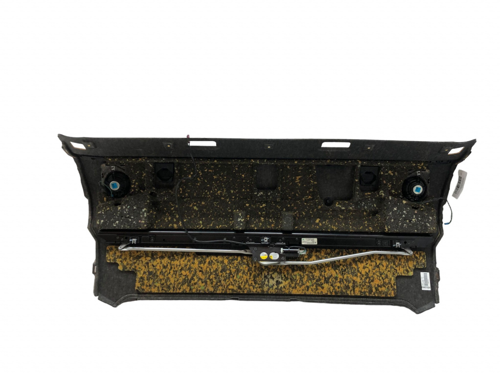 Polita spate cu parasolar electric Seria 5 F10 (2010-2016) 3.0 D 190KW N57D30A 51469173451 / 51469178931 - imagine 7
