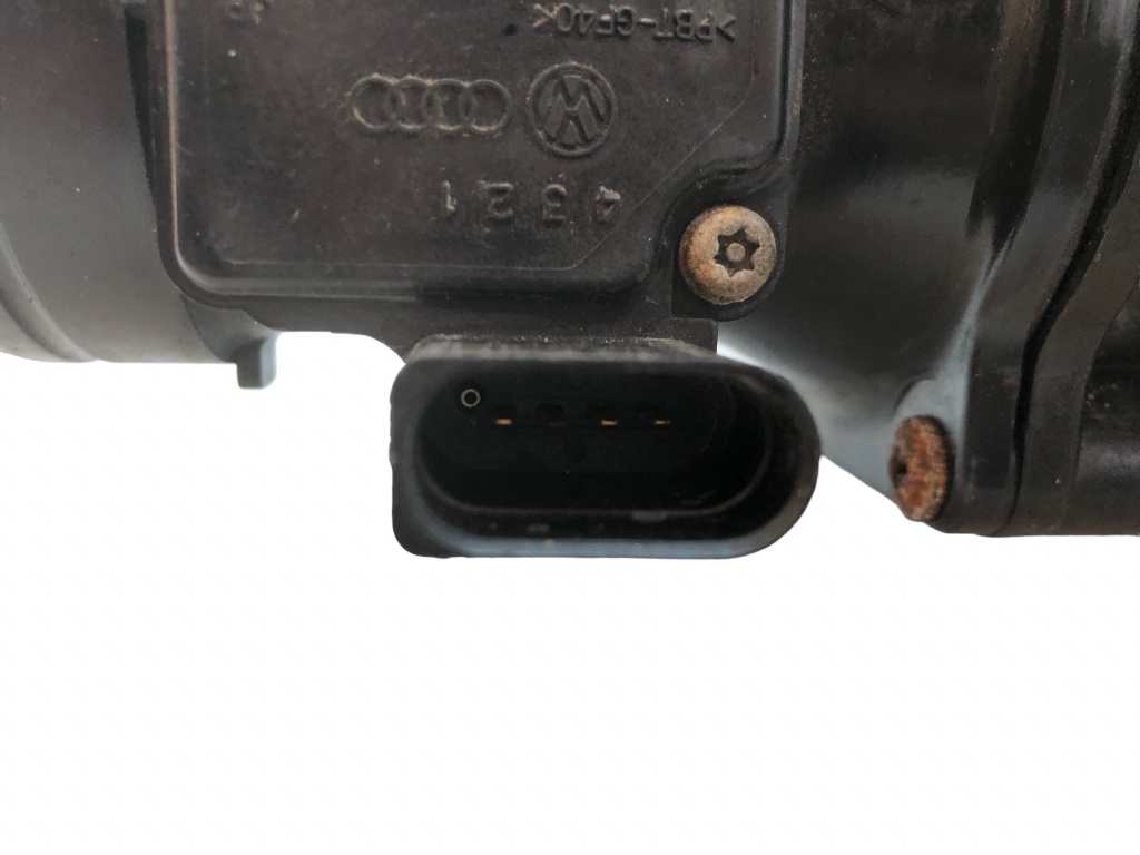 Carcasa filtru aer Skoda Octavia I COMBI TOUR (FACELIFT 2000) (2000-2010) 1.6 (102 CP) MPI AVU 1J0129607S - imagine 5