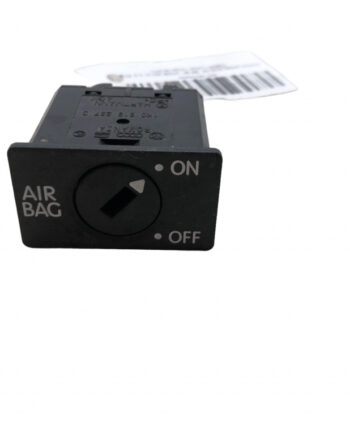 Buton on off airbag Audi A4 B8 8K (2008-2012) 2.0 TDI 105KW CAGA 1K0919237D