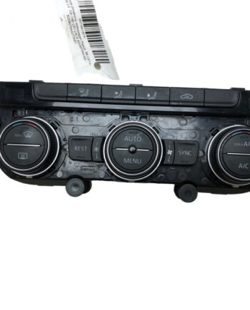 Comanda climatronic Volkswagen Passat  B8 (2014-2019) 2.0  TDI (150 CP) CRLB 5G0907044AG / 5G0907044DTWZU