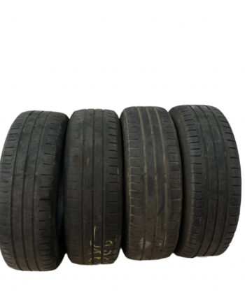 Set 4 anvelope All Season Continental CotiEcoContact 185/65 R15 88T