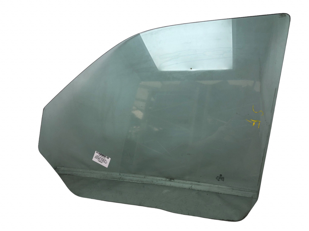 Geam usa stanga fata Volkswagen Transpoter T5 (2003-2015) 2.0 TDI CAAC 7H0845201D - imagine 2