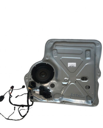 Macara geam stanga fata Volkswagen Transpoter T5 (2003-2015) 2.0 TDI CAAC 7E0837753E