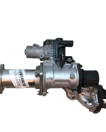 Racitor de gaze si egr  Renault Megane  2 (2003-2005) 1.5 DCI K9K (728) 8200729078 / 8200282949