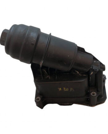 Suport filtru ulei Seria 7 (F01) (2008-2011) 3.0 (180 KW) (245 CP) STEPTRONIC DPF N57 11427800066 / 6740373206