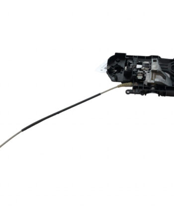 Suport maner usa spate stanga Seria 5 F10 (2010-2016) 3.0 D 190KW N57D30A 51217175649