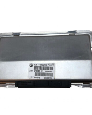 Unitate de control vdc Seria 7 (F01) (2008-2011) 3.0 (180 KW) (245 CP) STEPTRONIC DPF N57 37146887311