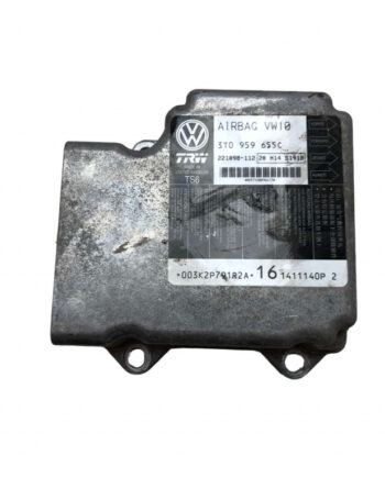 Calculator airbag Superb 2 (2008-2013) 1.4 TSI (125 CP) CAXC 3T0959655CLA2