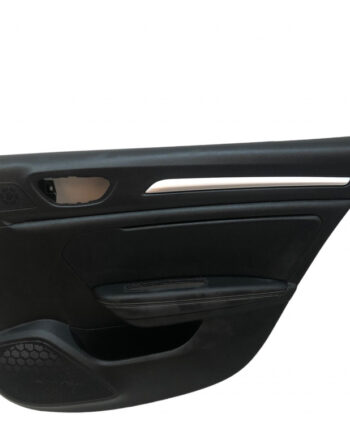 Panou interior usa spate dreapta MEGANE 4 (PHASE 2) (2021-2021) N9-1333 cmc (1.3 Ltr)  103KW LVNB H5H490 2,3 829002718R