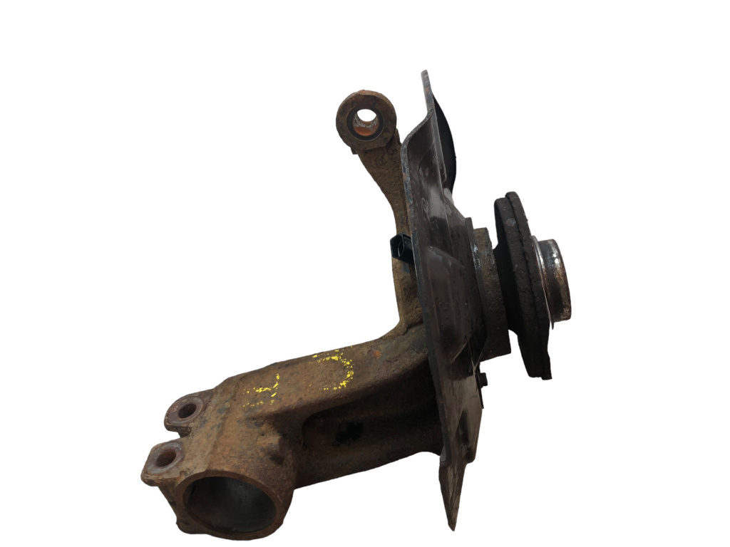 Fuzeta stanga fata Volkswagen Transpoter T5 (2003-2015) 2.0 TDI CAAC 7H0407257G - imagine 2