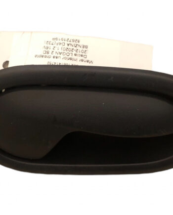 Maner interior usa dreapta Dacia LOGAN 2 SD (2012-2020) 1.2 16V BENZINA D4F(732) 826721919R