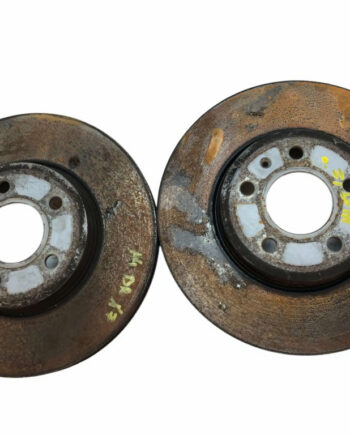 Set discuri frana fata Audi A4  B8 8K (2008-2012) 2.0 TDI 105KW CAGA 8K0615301