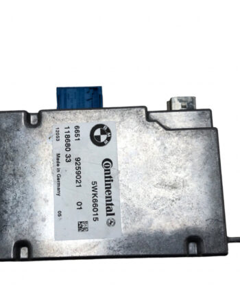 Modul senzor parcare Seria 5 F10 (2010-2016) 3.0 D 190KW N57D30A 66519259021