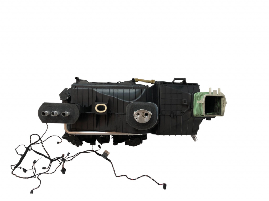 Carcasa aeroterma Seria 5 F10 (2010-2016) 3.0 D 190KW N57D30A 64119241194 - imagine 7