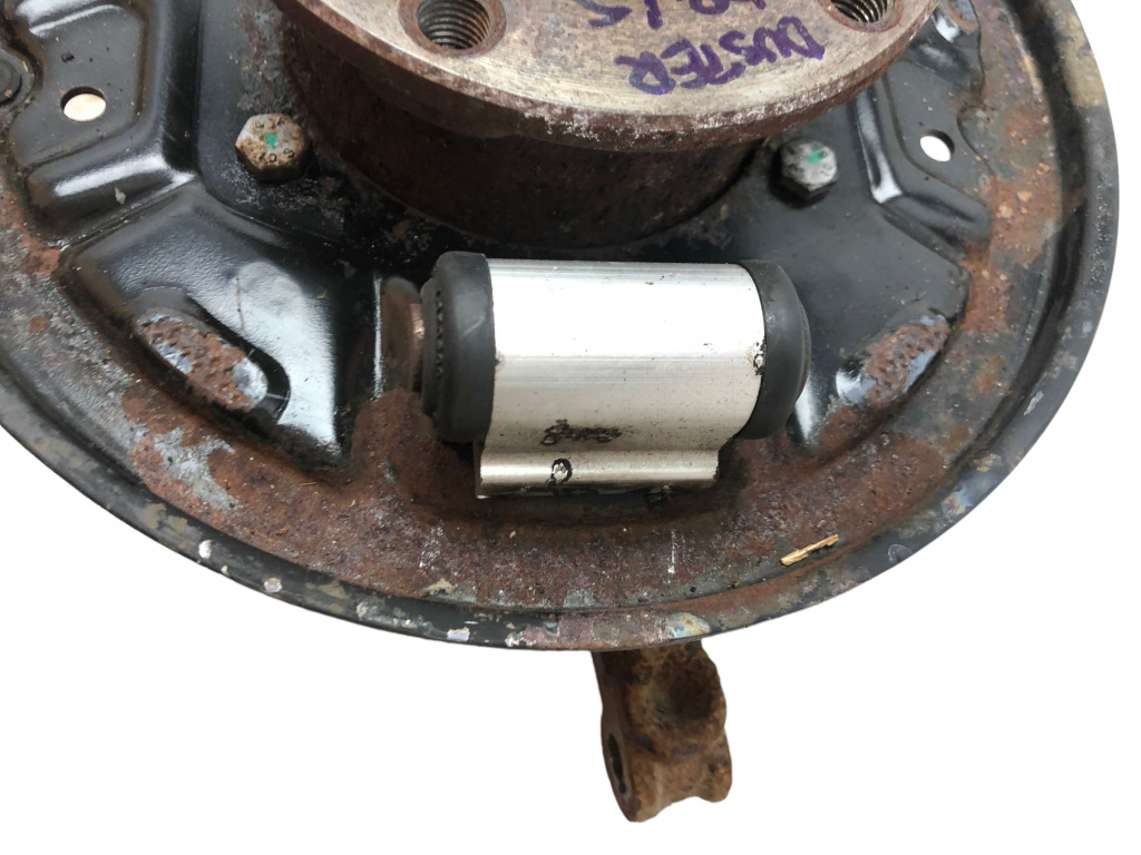 Fuzeta dreapta spate Dacia Duster SD HSDCU (2013-2017) 1.2 Benzina TCE 125CP H5F-410 430184438R - imagine 3
