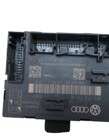 Unitate comanda usa stanga fata Audi A4  B8 8K (2008-2012) 2.0 TDI 105KW CAGA 8K0959792N / 8K0959793M