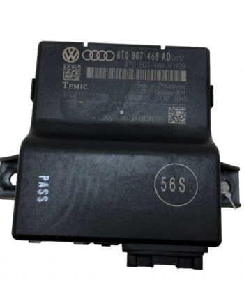 Calculator gateway (poarta de acces) Audi A4 B8 8K (2008-2012) 2.0 TDI 105KW CAGA 8T0907468AD / 8T0907468AH