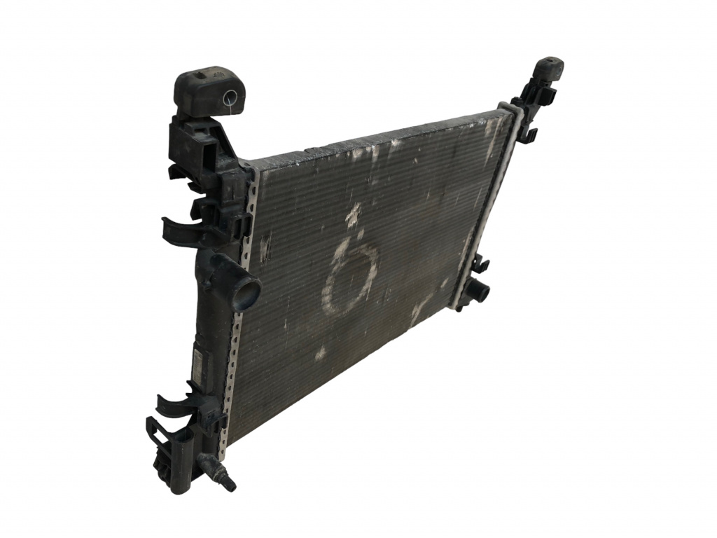 Radiator racire Grande Punto (199) (2005-2009) 1.4 (77) CP MPI 8V 350A1000 55700447 - imagine 7
