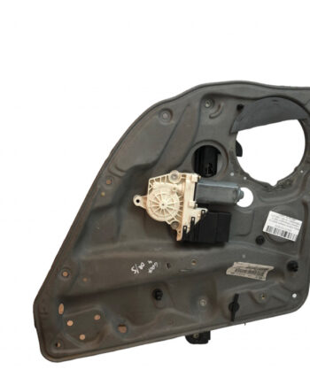 Panou interior dreapta spate cu macara Volkswagen Golf  4 (1999-2006) 1.6 16V (105 CP) MPI BCB 1J4839730H