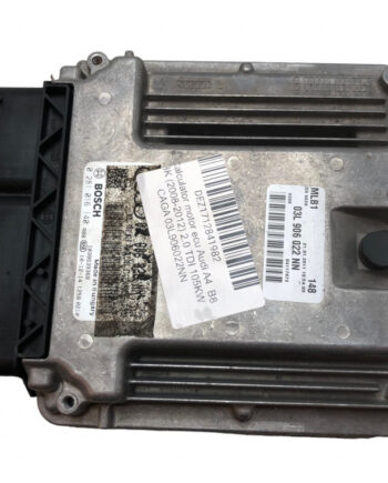 Calculator motor ecu Audi A4 B8 8K (2008-2012) 2.0 TDI 105KW CAGA 03L906022NN