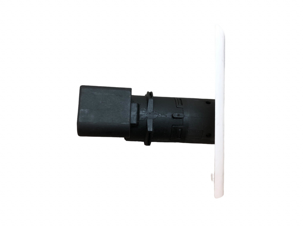 Senzor parcare bara spate Volkswagen Transpoter T5 (2003-2015) 2.0 TDI CAAC 7H0919275E - imagine 3