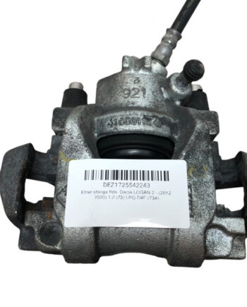 Etrier stanga fata  LOGAN 2 - (2012-2020) 1.2 (75) LPG D4F (734) 410116639R