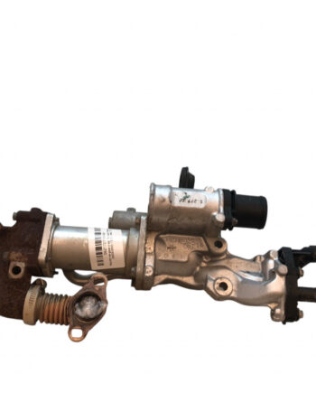 Racitor de gaze si egr  Renault Megane  2 (2003-2005) 1.5 DCI K9K (728) 8200729078 / 8200282949
