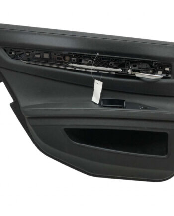 Panou interior usa spate stanga Seria 7 (F01) (2008-2011) 3.0 (180 KW) (245 CP) STEPTRONIC DPF N57 51429161069