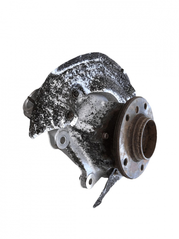 Fuzeta dreapta fata Bmw Seria 3 E91 (2008-2012) 2.0 D 105KW N47 6764444 / 31216793924 - imagine 3