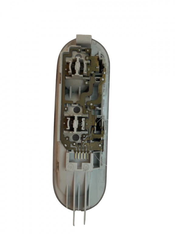 Lampa plafoniera Dacia LOGAN LSDAB (2004-2012) 1.6 BENZINA K7M 8200073231 - imagine 2