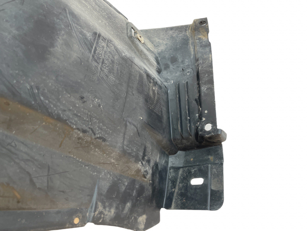 Carenaj roata stanga spate Bmw Seria 3 E91 (2008-2012) 2.0 D 105KW N47 51717059377 / 51717143851 - imagine 4