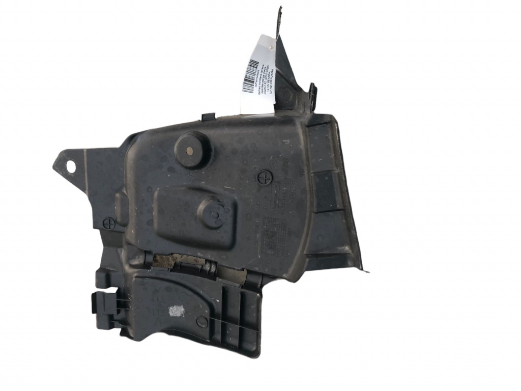 Element inchidere carenaj roata fata stanga OE Dacia LOGAN 2 SD (2012-2020) 1.2 16V BENZINA D4F(732) 638312139R - imagine 2