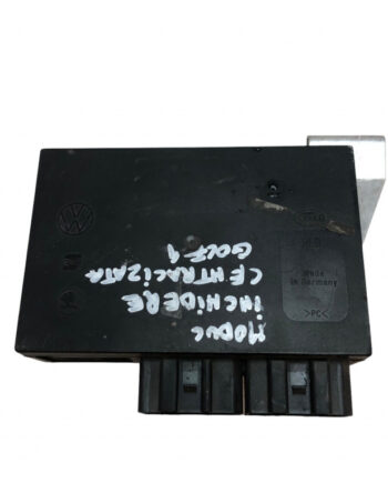 Calculator confort Skoda Octavia  1 (1996-2004) 1.4 BENZINA AXP 1J0959799AH0 5L