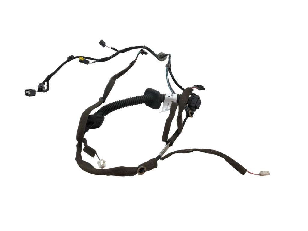 Instalatie usa stanga fata Megane 3 GRANDTOUR (2009-2012) 1.9 DCI F9Q (870) 241252380R - imagine 3
