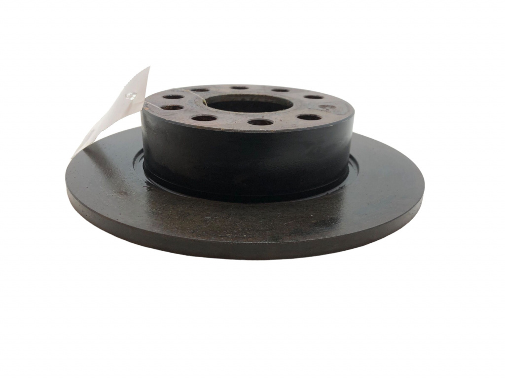 Disc frana dreapta spate Toledo 3 STYLANCE (2004-2009) 1.9 TDI BJB 1K0615601K - imagine 3