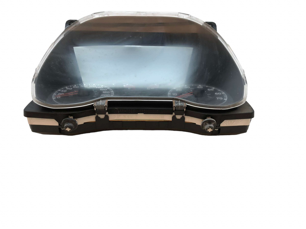 Ceas de bord Grande Punto (199) (2005-2009) 1.4 (77) CP MPI 8V 350A1000 51701536 - imagine 5