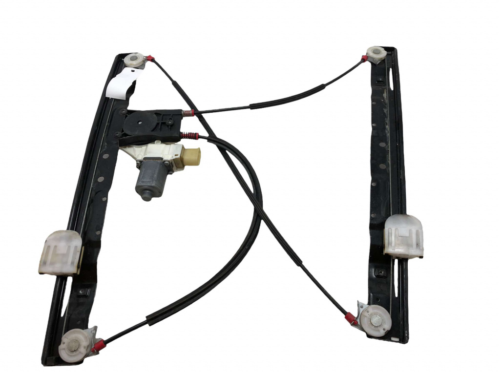 Macara geam stanga fata Ford S-Max / Galaxy 2 (2006-2015) 2.0 TDCI 103KW DURATORQ 1881248 / 1376856 - imagine 4