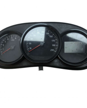 Ceas de bord Dacia DOKKER  (2012-2017) 1.5 (90 CP) FAP DCI K9K 612 248108622R