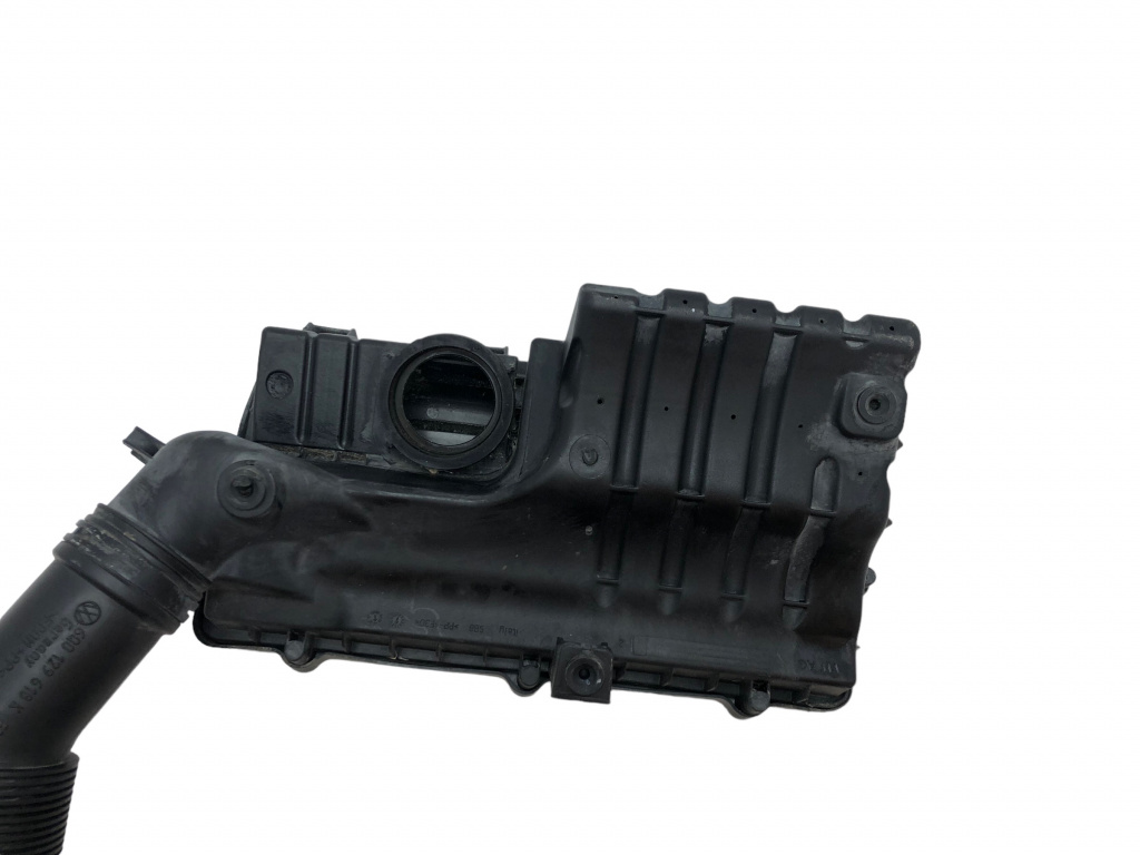 Carcasa filtru aer cu racord aspiratie Skoda Fabia 2 COMBI (2007-2010) 1.4 16V (86 CP) HTP BXW 036129611CD / 6Q0129618K - imagine 7
