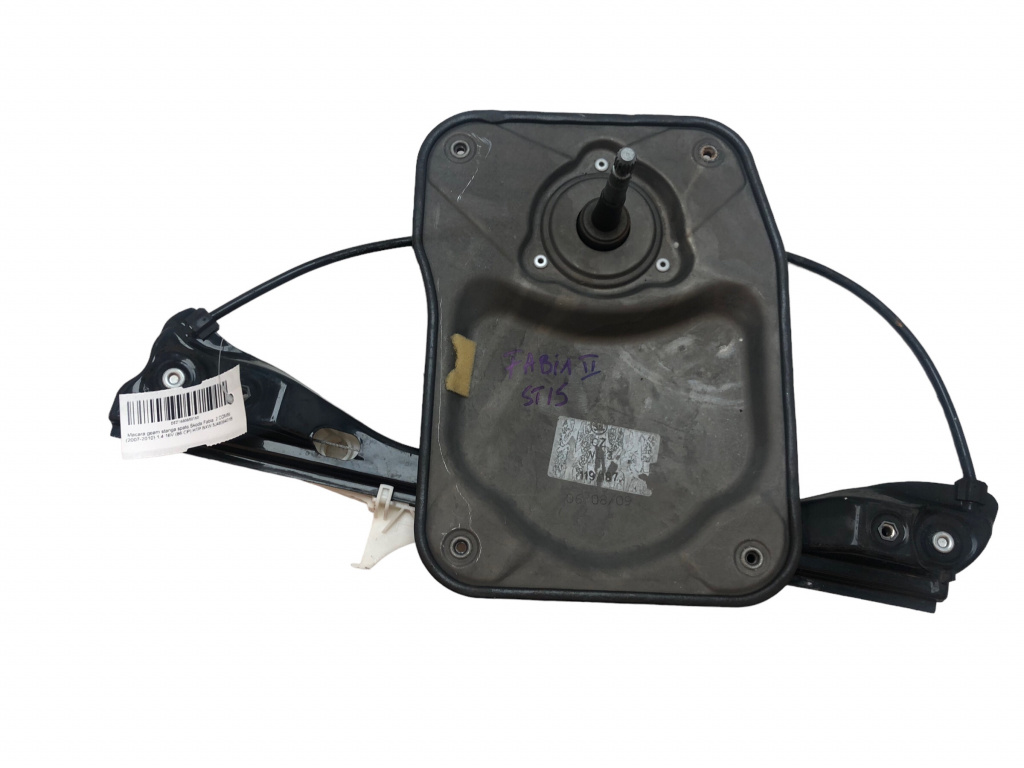 Macara geam stanga spate Skoda Fabia 2 COMBI (2007-2010) 1.4 16V (86 CP) HTP BXW 5J4839401B